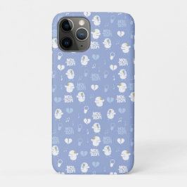 Capa Para iPhone 11 Pro Funda para Iphone│Amo cantar