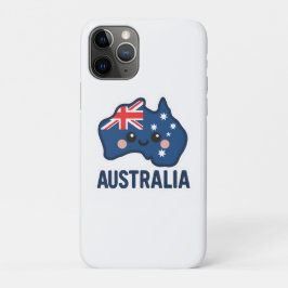 Capa Para iPhone 11 Pro Fusão Kawaii na Austrália - Negrito e Adorável