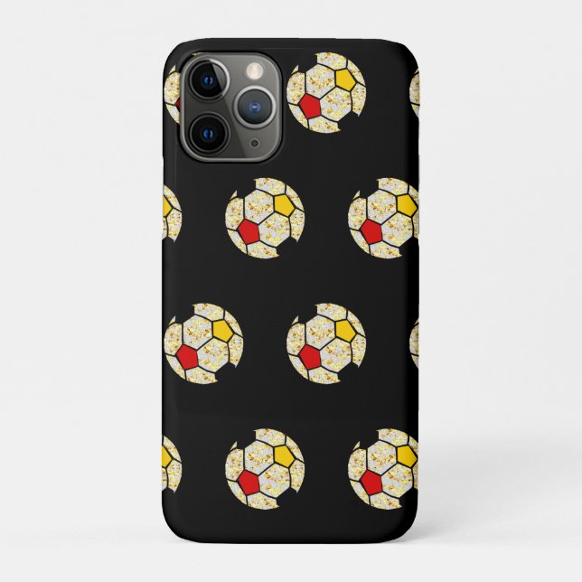 CAPA PARA iPhone 11 PRO FUTEBOL (Verso)