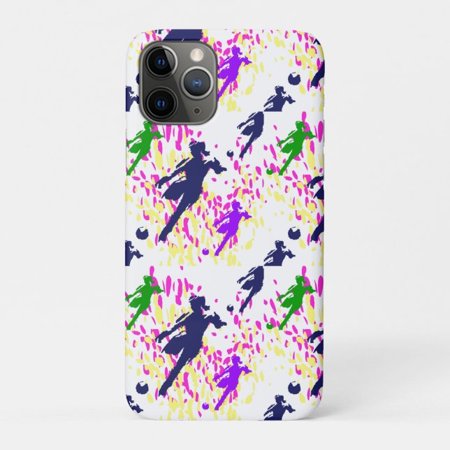 CAPA PARA iPhone 11 PRO FUTEBOL (Verso)