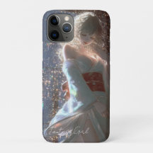 Garota de Fantasia Sombria / Estética