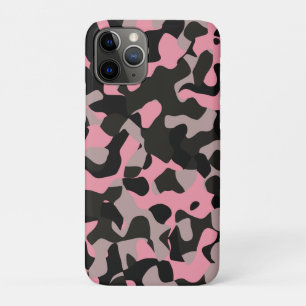 Capa Para iPhone 11 Pro Gatinho Camo