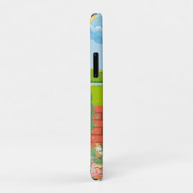 Capa Para iPhone 11 Pro Gato Estético, Picnic, moderno (Verso/Direita)