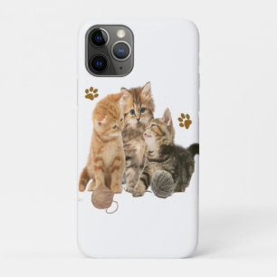 Capa Para iPhone 11 Pro Gatos