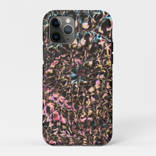 Capa Para iPhone 11 Pro Gemstone Spiral