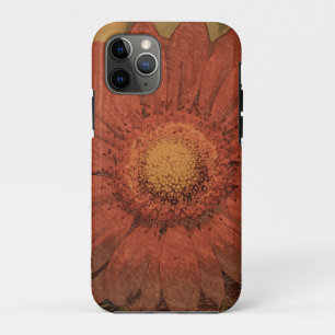Capa Para iPhone 11 Pro Gérbera