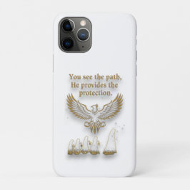Capa Para iPhone 11 Pro God protection