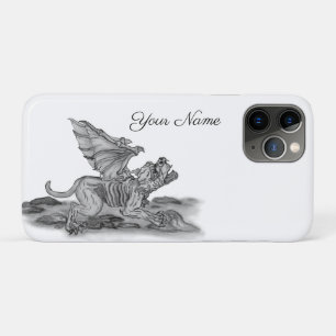 Capa Para iPhone 11 Pro Golem Gargoyle