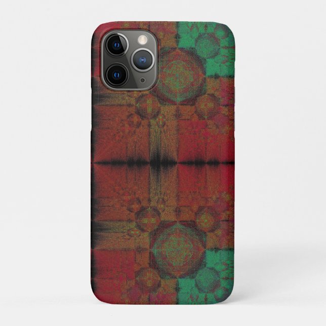 Capa Para iPhone 11 Pro Grade de Fusão (Verso)