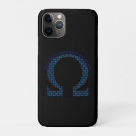 Capa Para iPhone 11 Pro Gráficos Múltiplos Expressivos