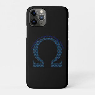 Capa Para iPhone 11 Pro Gráficos Múltiplos Expressivos