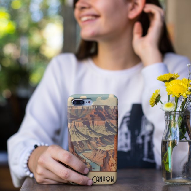 Capa Para iPhone 11 Pro Grand Canyon - Viagem Design (Criador carregado)