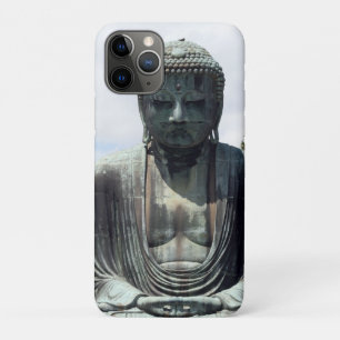 Capa Para iPhone 11 Pro grande buda japão