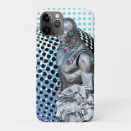 Capa Para iPhone 11 Pro Guardião do Realm Digital