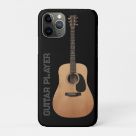 CAPA PARA iPhone 11 PRO GUITAR
