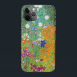 Capa Para iPhone 11 Pro Gustav Klimt Bauerngarten Fllower Garden Fine Art<br><div class="desc">Gustav Klimt Bauerngarten Capa de telefone de artes plásticas</div>