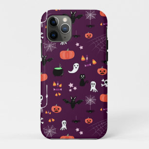 Capa Para iPhone 11 Pro Halloween