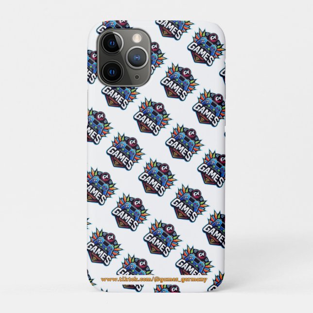 Capa Para iPhone 11 Pro Handygeldbeutel (Verso)