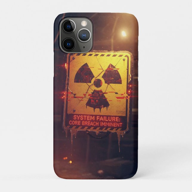 CAPA PARA iPhone 11 PRO HELLGATE-7 (Verso)