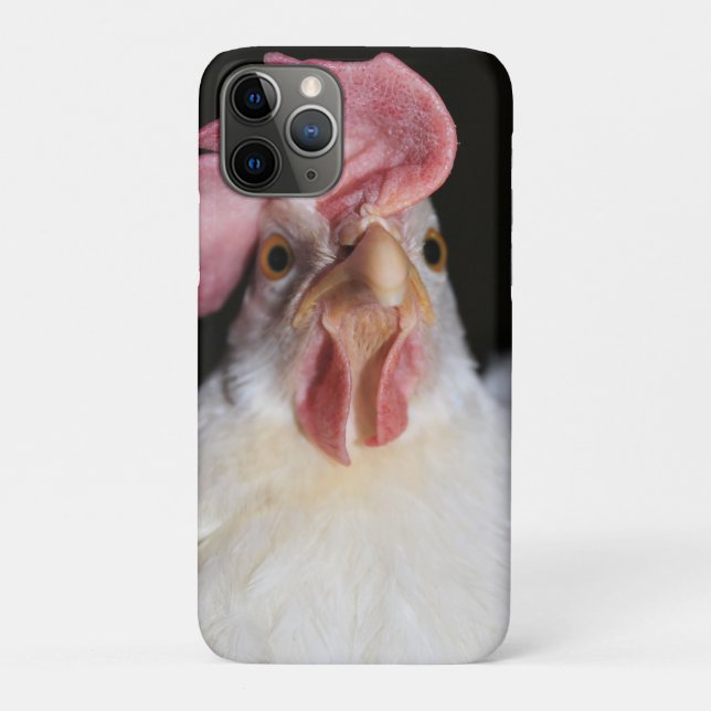 Capa Para iPhone 11 Pro Hen (Verso)