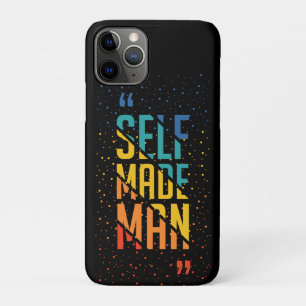 Capa Para iPhone 11 Pro Homem Autocriado LGBTQ Engraçado Mês do Orgulh