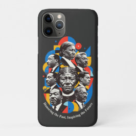 Capa Para iPhone 11 Pro Homenageando o Passado, Inspirando o Futuro