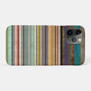 Capa Para iPhone 11 Pro Homens Vintage Colors