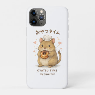 Capa Para iPhone 11 Pro Hora do Lanche - Meu Favorito!
