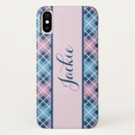 Capa Para iPhone 11 Pro Impressão xadrez