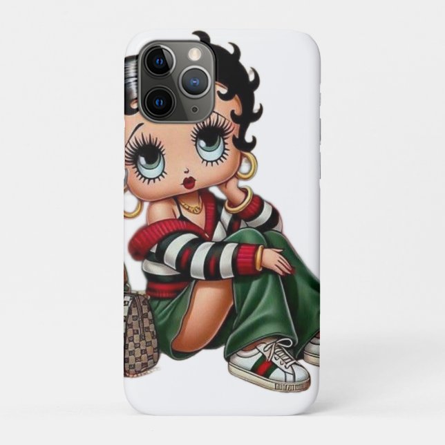 Capa Para iPhone 11 Pro iPhone 11 Pro Clear Hard Case | Custom Design (Verso)