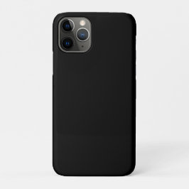 Capa Para iPhone 11 Pro iPhone 11 Pro Preto