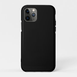 Capa Para iPhone 11 Pro iPhone 11 Pro Preto
