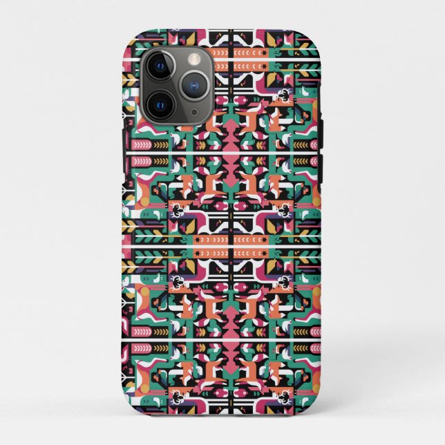Capa Para iPhone 11 Pro iPhone / iPad Artsy Sturdy (Verso)