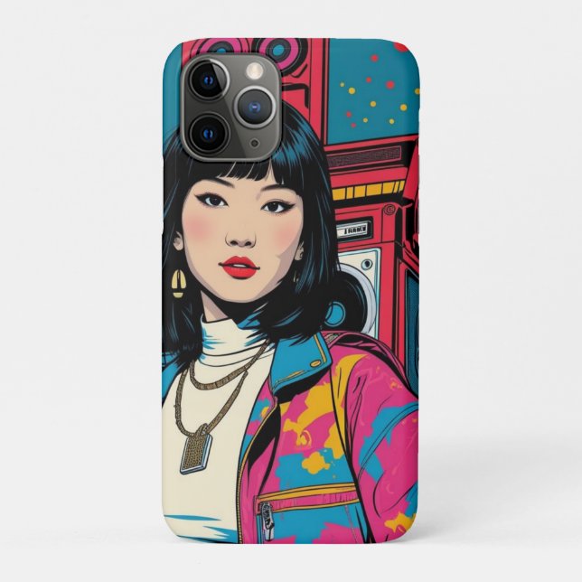 Capa Para iPhone 11 Pro iPhone / iPad case (Verso)