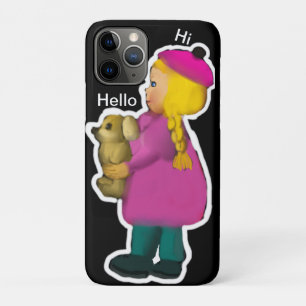 Capa Para iPhone 11 Pro iPhone / iPad case