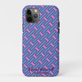 Capa Para iPhone 11 Pro iPhone / iPad case