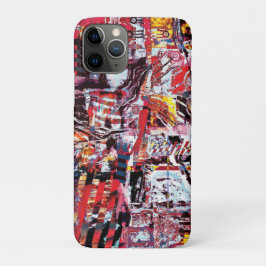 Capa Para iPhone 11 Pro iPhone / iPad Case – Fragmented Pulse