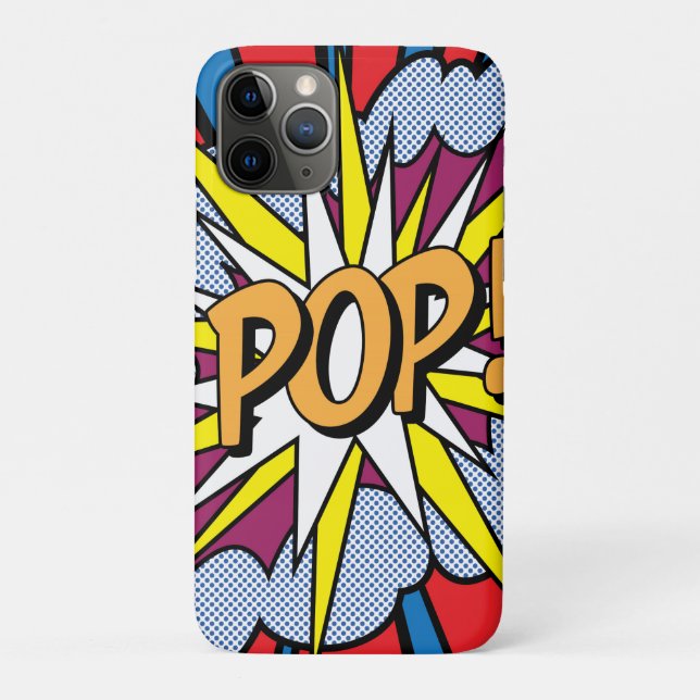 Capa Para iPhone 11 Pro iPhone/iPad pop (Verso)