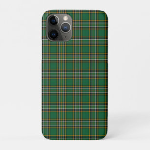 Capa Para iPhone 11 Pro Irish National Tartan