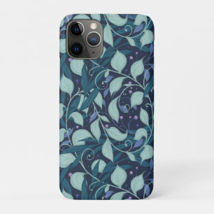 Capa Para iPhone 11 Pro Jardim noturno