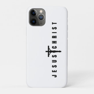 Capa Para iPhone 11 Pro Jesus Cristo