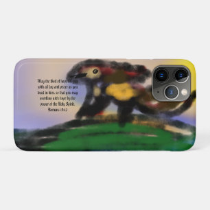 Capa Para iPhone 11 Pro Jesus transbordou