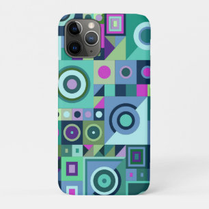 CAPA PARA iPhone 11 PRO JOGO DE CORES CRIATIVAS ARTE PARA PRESENTE