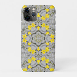 Capa Para iPhone 11 Pro Jonquil Harmony Wheel 