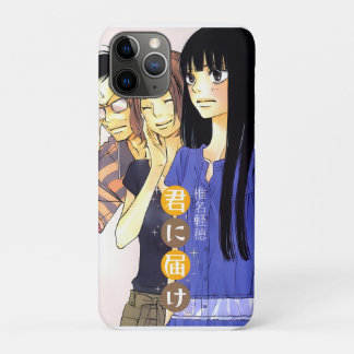 Capa Para iPhone 11 Pro Kimi ni Todoke