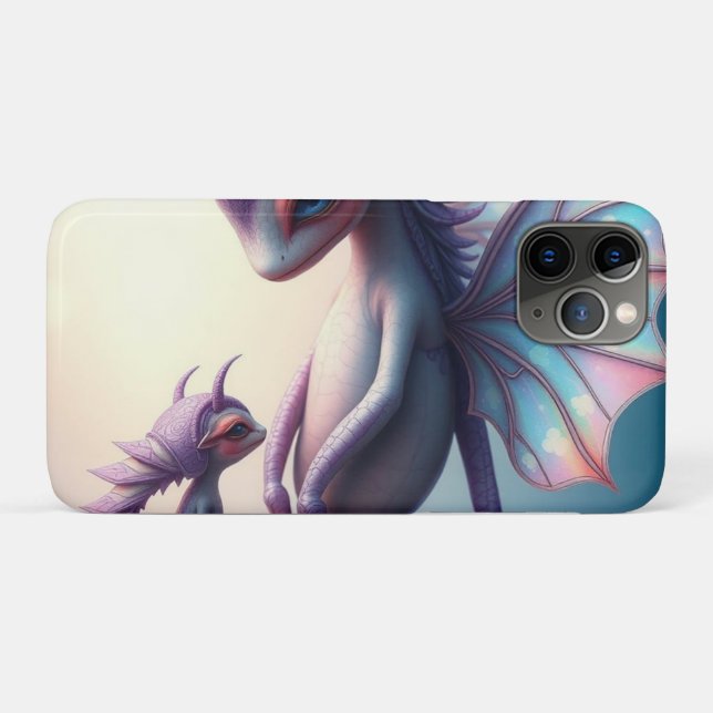 Capa Para iPhone 11 Pro „Kinder der Sternenmagie“ (Verso (horizontal))