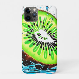 Capa Para iPhone 11 Pro Kiwi: Fresca