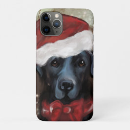 Capa Para iPhone 11 Pro Labrador Retriever