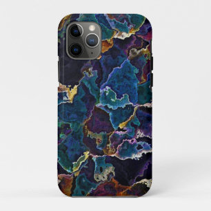 Capa Para iPhone 11 Pro Lamas De Óleo