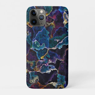 Capa Para iPhone 11 Pro Lamas De Óleo 